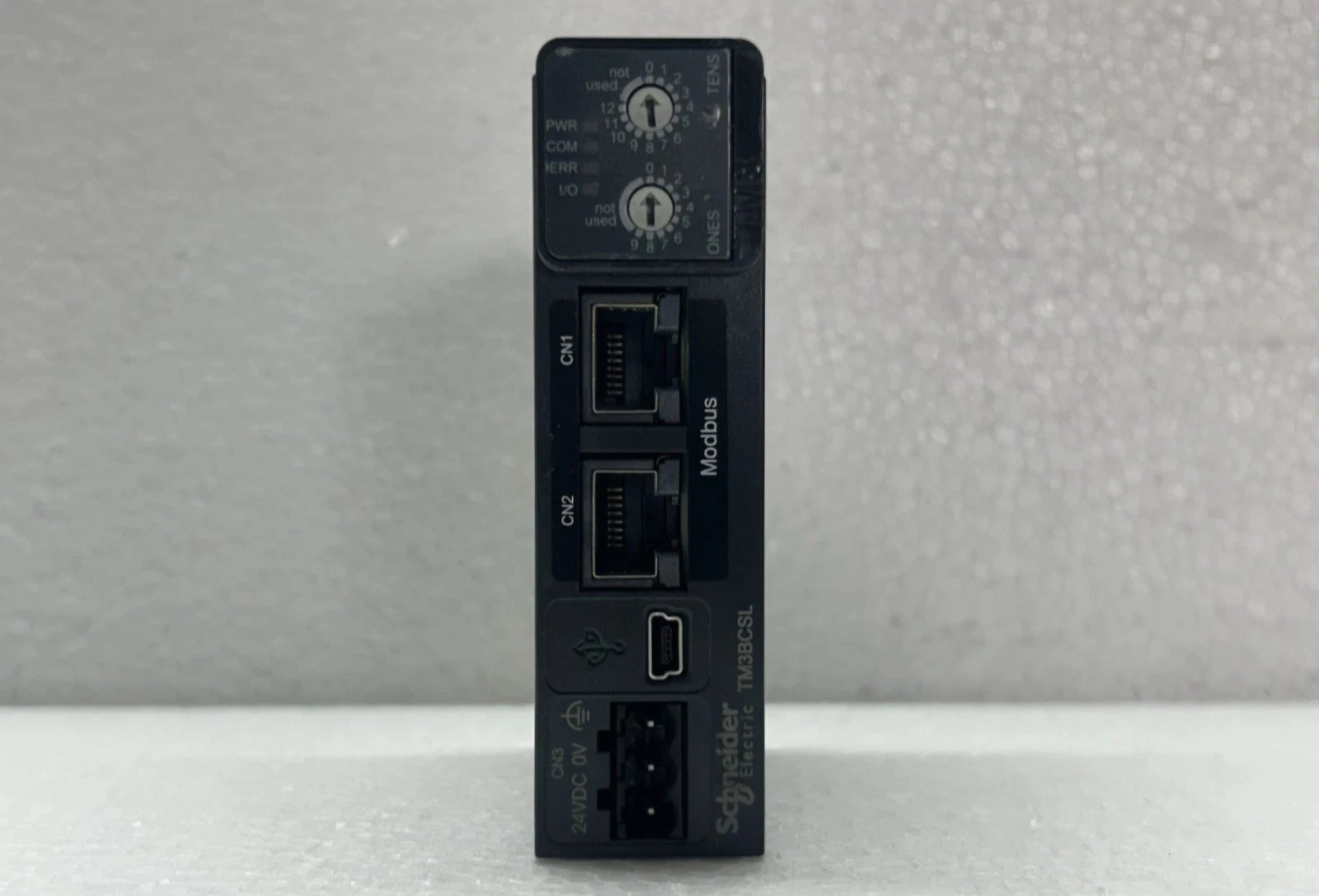 SCHNEIDER TM3BCSL Used Working Modicon TM3 Bus Coupler