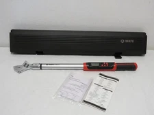 HVAC Torque Wrench 7.4-147.6 Ft.lb/10-200 N.m 14 x 18 Open End Torque Wrench