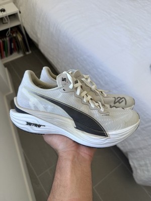 Puma Deviate Nitro Elite 3 x Represent 247 Desert Dust Women's Sz 8