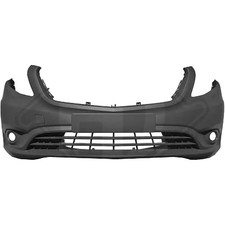 DIEDERICHS Stoßstange Stoßfänger passend für MERCEDES-BENZ VITO Tourer (W447)