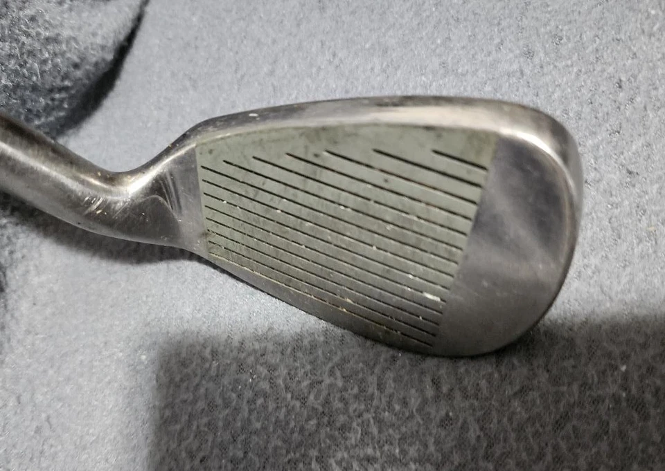 AFFINITY XP #7 IRON LH R FLEX W/NEW MIDSIZE GRIP - Image 3 of 4