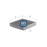 UFI Innenraumfilter FüR Land Rover Defender Station Wagon L663 3.0 D250 Mhev