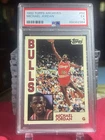Basketball Card 1992 Topps Archives Michael Jordan #52 PSA 5 GOAT Chicago Bulls