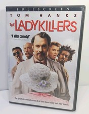 The Ladykillers (DVD, 2004, Insert) Marlon Wayans, Tom Hanks, JK Simmons, Tzi Ma