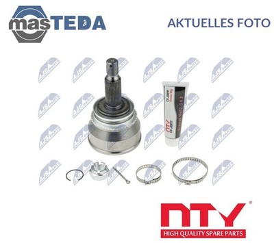 NPZ-MS-038 GELENK ANTRIEBSWELLE TRANSMISSION END HINTEN RECHT LINKS NTY NEU
