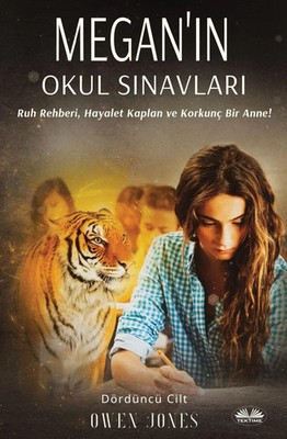 Owen Jones | Megan'¿n Okul S¿navlar¿ - Ruh Rehberi, Hayalet Kaplan Ve Korkunç...