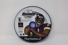 Madden NFL 2002 Sony Playstation 2 PS2 Disc Only
