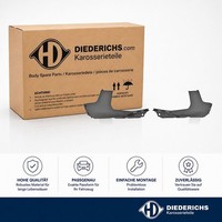Spoiler Vorne Links Rechts Diederichs 4236448 FÜR Peugeot