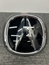 Oem 2019 - 2024 Acura Rdx Front Radar Grille Emblem Wo A-spec Texture Trim