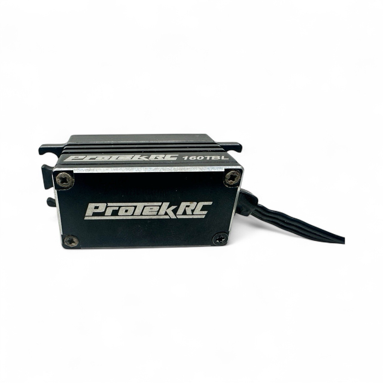 Protek RC 160TBL Black Label Low Profile High Torque Brushless HV Servo #16752