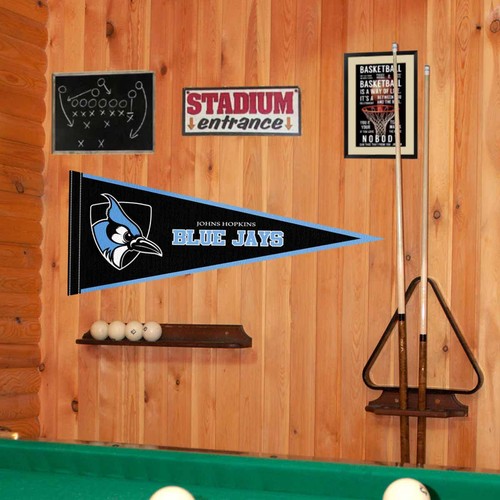 John Hopkins University Blue Jays 12 x 30 College Wimpel - Bild 2 von 4