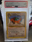 Pokemon PSA 9 DRAGONITE #5 - WB MOVIE PROMO 1999 - (MINT)
