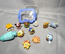 Disney Munchlings Figurines Lot Of 13 Mini Munch