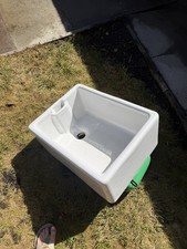 Belfast Sink Ceramic Large White