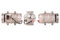 Lucas Kompressor Klimaanlage Passend FüR Volvo V70 II SW P80_ S60 I 384 TS XY