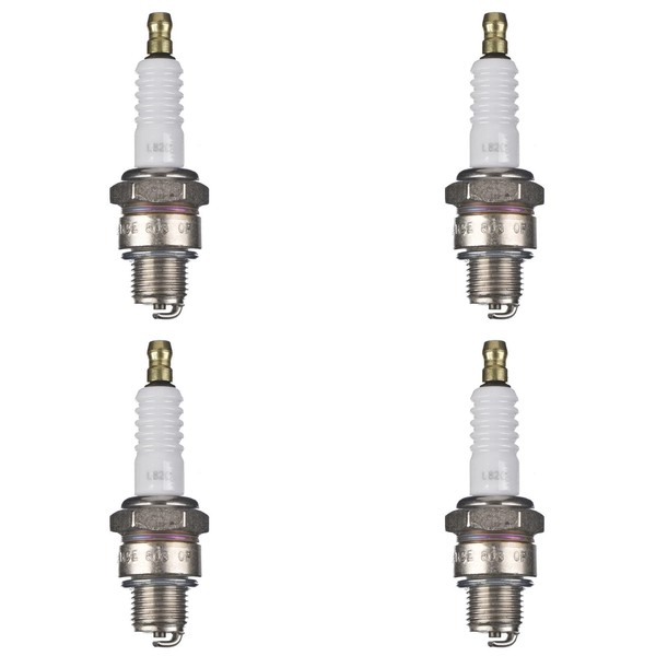 Champion ZüNdkerze L82C 4Er Set (FüR: Italjet Formula 125 TFR2 94-01 )-image
