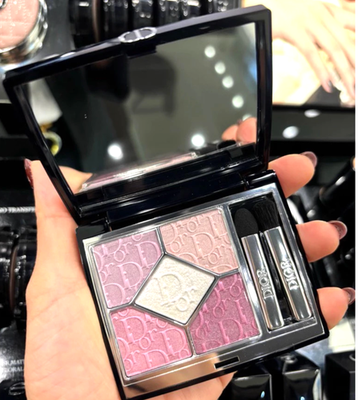 DIOR Diorshow 5 Couleurs 865 Pink Lollipop Spring Collection 2026