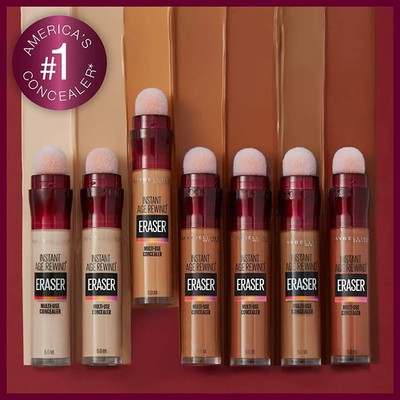 Maybelline Instant Age Rewind Eraser Multi-Use Concealer Choose Your Shade