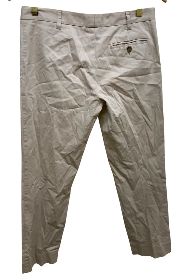 MIU MIU Pants Women’s Beige Italy READ - Image 2 of 4