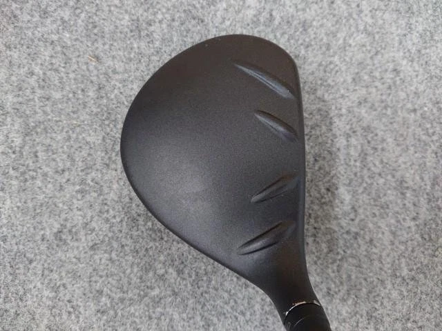 Lefty PING G410 LST 3W 14.5 Fairway Wood (HEAD ONLY) Left Hand Used Golf Japan - Image 2 of 4