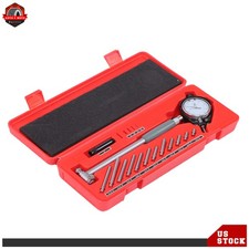 2-6" Dial Bore Gage Gauge 0.001" Engine Cylinder Measuring Hole Measurt Tool Kit