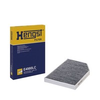 Hengst Filter E4980LC Filter, Innenraumluft