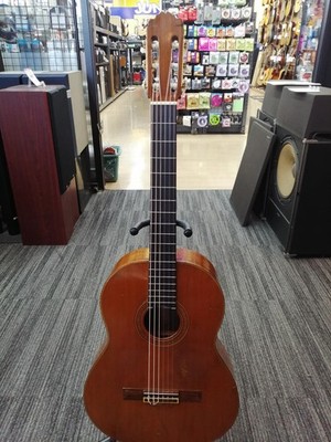 Seiji Inaba Konzertgitarre Modell NO.C Vintage