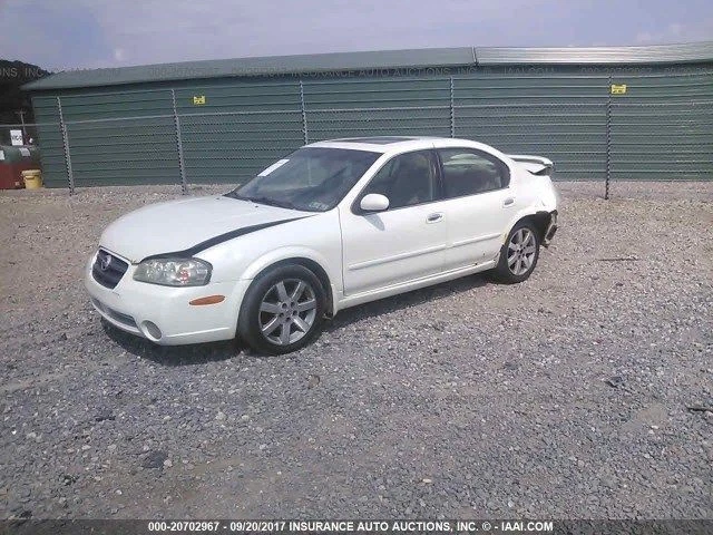 Starter Motor Fits 02-04 INFINITI I35 1741510 Foto 2 de 4