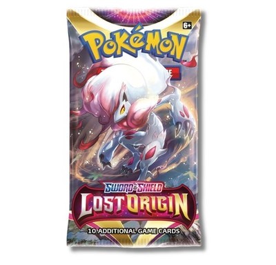 Pokemon Sword & Shield Lost Origin Booster Pack | Hisuian Zoroark