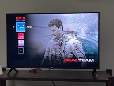 TCL Google Smart TV QLED TV 32  
