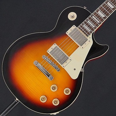 Epiphone Les Paul Standard 50s Figured (Bourbon Burst) o8411