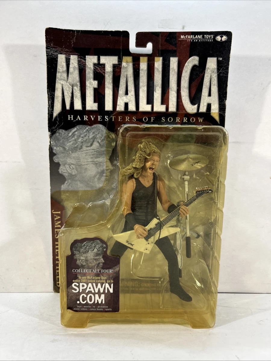 metallica toys products for sale | eBay