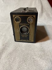 Eastman Kodak Company Brownie Target Six-20 Box Camera, Not Tested