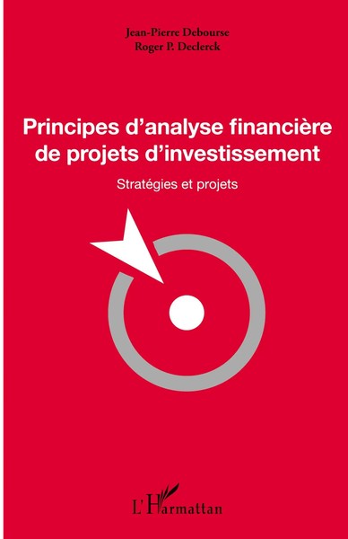Principes D'analyse FinancièRe De Projets D'investissement StratéGies Et Projets-image