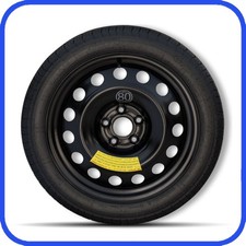 Renault Captur 17" 5 Hole Wheel + Free Jack ✅ Reliable DOT 2025 Case