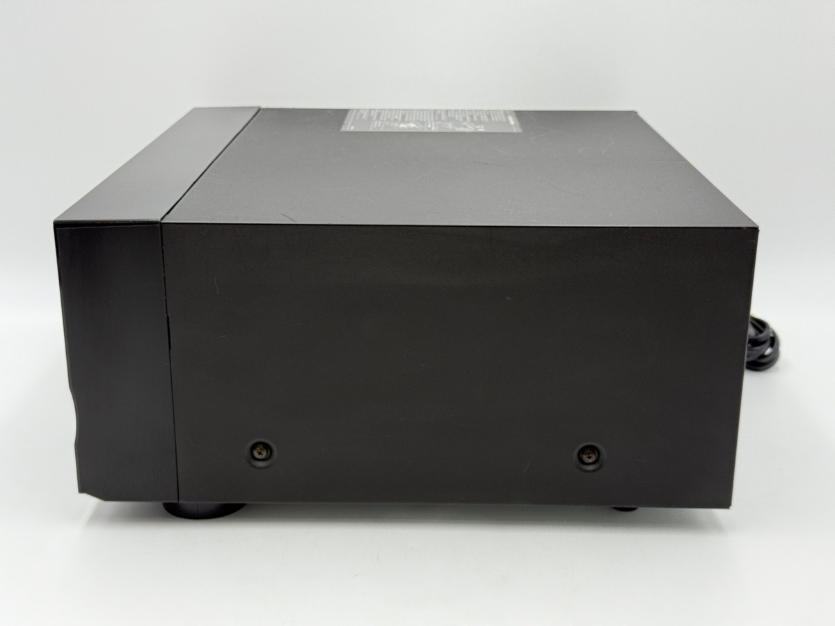 Pioneer PD-F908 101-Disc File-Type CD Changer No Remote | Working