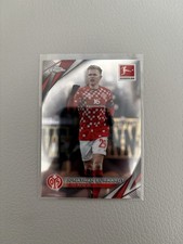Jonathan Burkardt Chrome Bundesliga 2024/25 #73