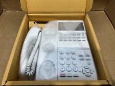 NEC ITZ-12D-3 IP Phone 660003 BE113794 - White NEW IN BOX 