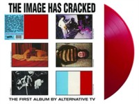 Alternative Tv - Image Has Cracked Colour Vinyl - Vinyl Record - F600Z
