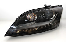 Audi TT 8J3 8J9 Xenon Scheinwerfer 6/08 - 6/2014 Links Left MM ORIGINAL