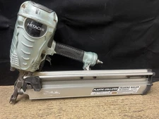 HITACHI nr 90ae(s1)  3-1/2 strip nailer  framing nailer