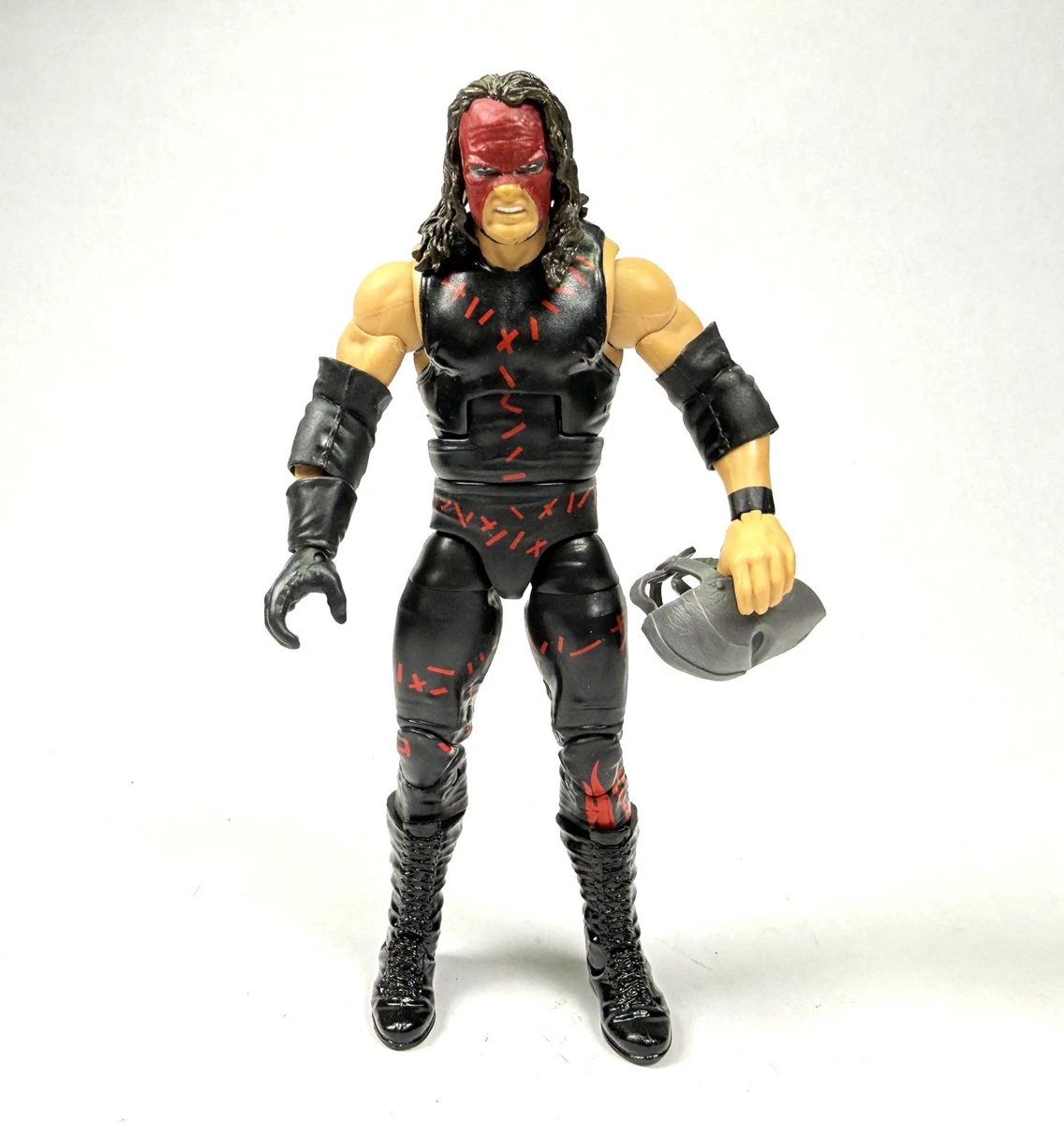 Wwe Kane Mask In Sports Action Figures for sale | eBay