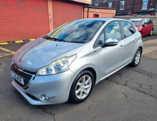 Peugeot 208 1.2 Petrol  Style 2015