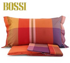 Completo lenzuolo Bossi UNA PIAZZA  articolo 7608 PARROT con sotto angolare vari