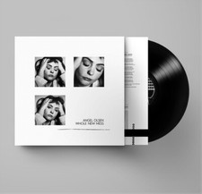 Image of Angel Olsen Whole New Mess (Vinyl) 12" Album