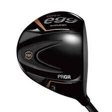 PRGR SUPER egg Fairway Wood High-Rebound Model 5w / SUPER egg evolution R2