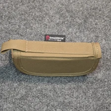 Armageddon Gear Kestrel Pocket All Purpose Hard Cover Bag Pouch Pocket Size FDE