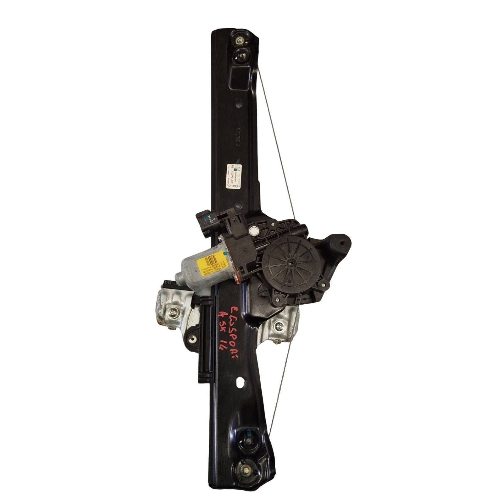 Alzacristallo Alzavetro Porta Anteriore Sinistro FORD ECOSPORT 2014-2015 1782792
