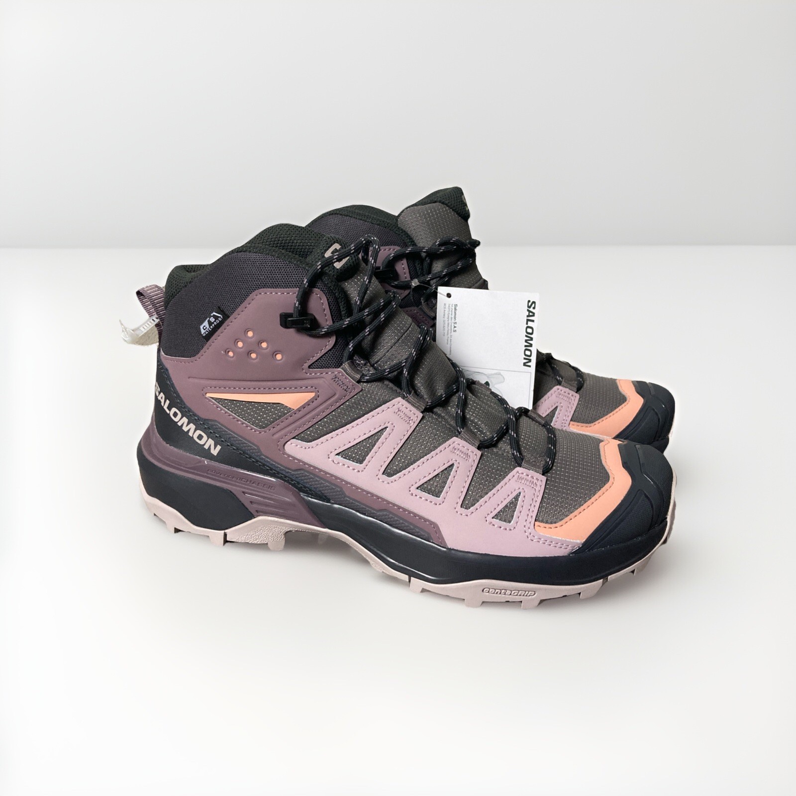 Scarpe da trekking Salomon donna X Ultra 360 GORE TEX® scarpe da ginnastica taglia 9 5 nuove con scatola