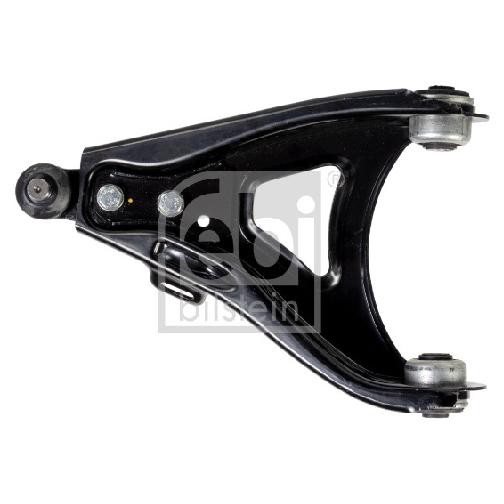 Lenker RadaufhäNgung Vorne Links FüR Renault Megane LA0 96 Bis 03 F8Q744 Neu-image